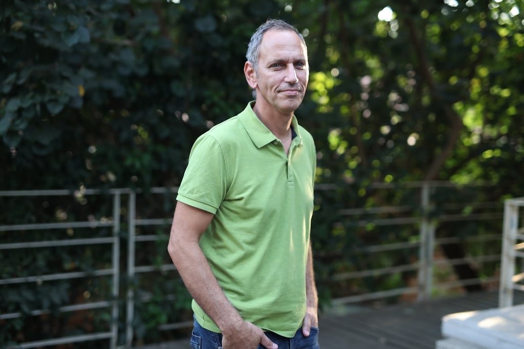 לא ישתתף בניסוי. בועז קולדונר (צילום: שמוליק דודפור) בועז קולודנר ממושב גני הדר, צפוי להשתתף בניסוי הישראלי לחיסון לקורונה
