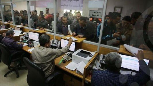 חלוקת המענק הקטארי
