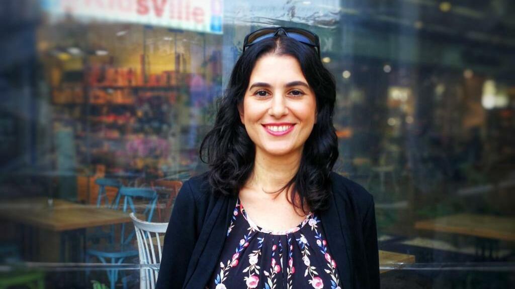 שמרית נוטמן (צילום: 15 דקות) שמרית נוטמן