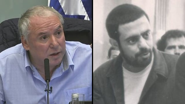 ארנון צדוק ודודי אמסלם