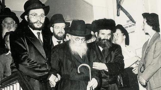 החזון איש חזון אי"ש אברהם ישעיהו קרליץ