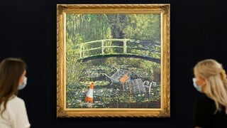 Show Me The Monet