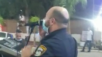 חתונה בניגוד להנחיות בכפר קאסם 