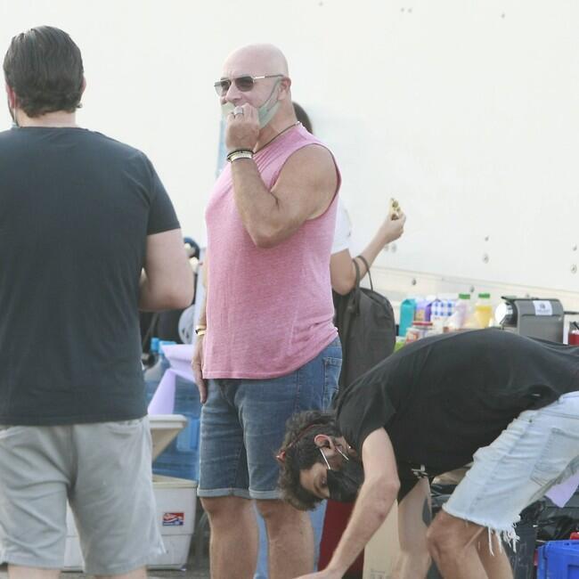 השחקן במסכה