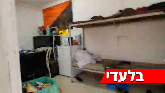 מוצב נטוש של צה"ל בגבול מול חיזבאללה