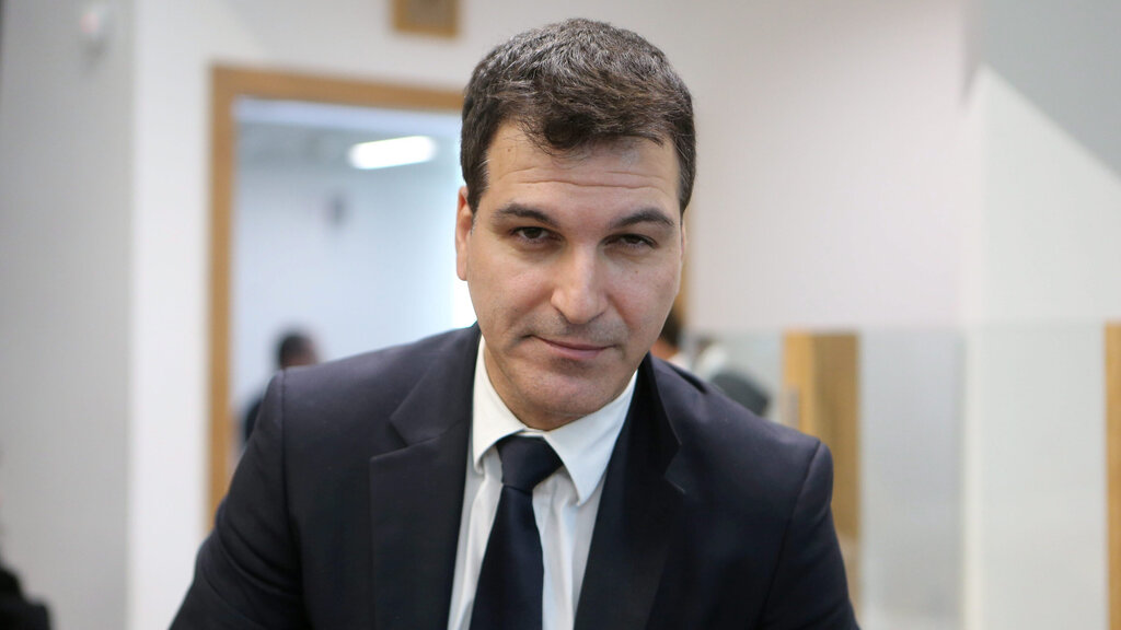 עו"ד ארז חבר
