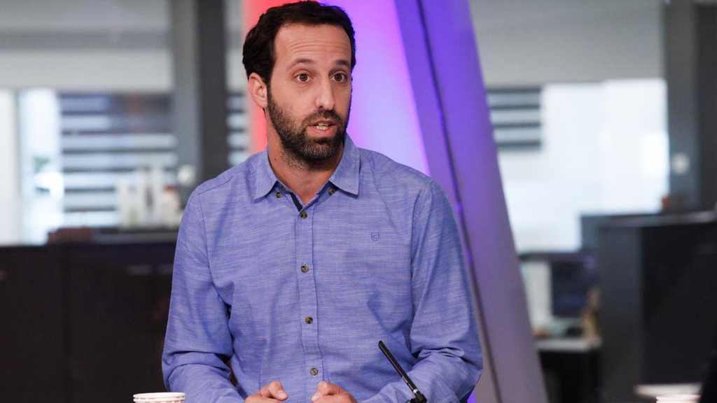 רם שפע באולפן ynet