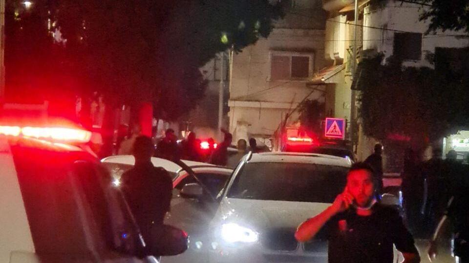 הזירה בבאקה אל-גרבייה זירת רצח האישה בבאקה אל גרבייה