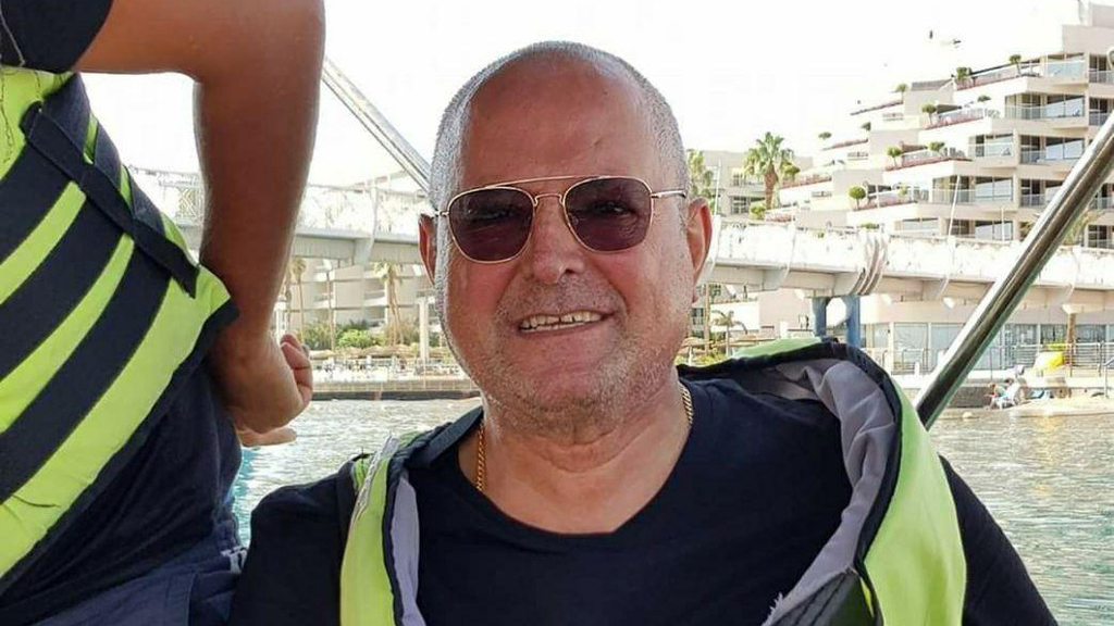 "הוא הקפיד על כל ההנחיות". רחמים מויאל ( באדיבות המשפחה) רחמים מויאל ז"ל