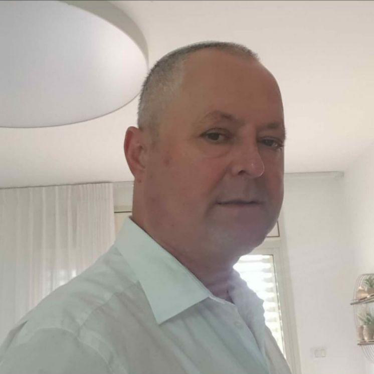 "הייתה לו עוד הרבה עשייה בעולם הזה". רחמים מויאל ( באדיבות המשפחה) רחמים מויאל ז"ל