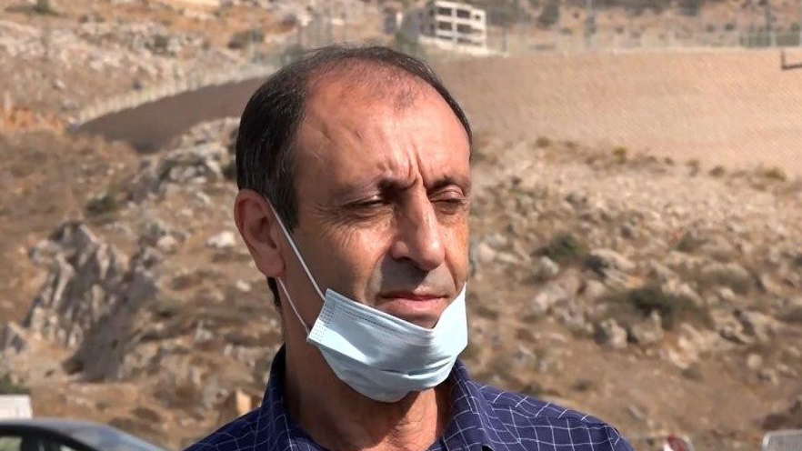 "יש צפיפות גדולה בגלל שאין הרחבה של תוכנית המתאר". ד"ר מרעי (צילום: אביהו שפירא) ד"ר תיסיר מרעי