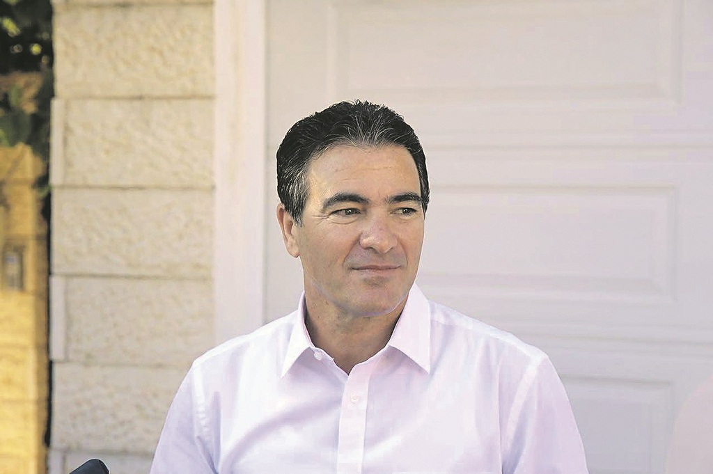 ראש המוסד יוסי כהן