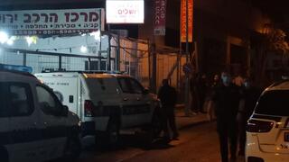חשד לרצח בשכונת תלפיות בירושלים