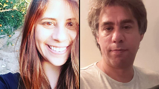 ויגמן: "יש לחץ היסטרי". נעים: "הנזק לנפש לא פחות גדול" קארין נעים , איתי ויגמן