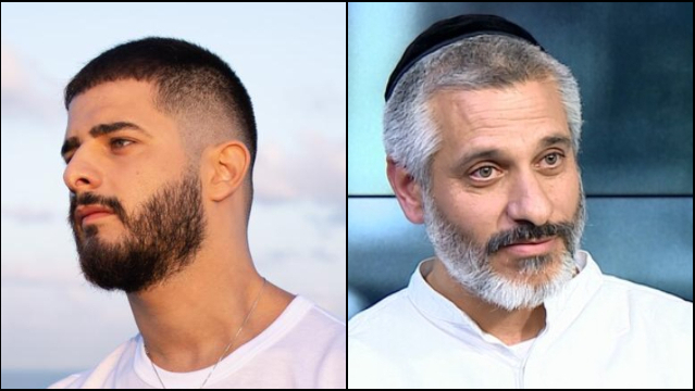 אביתר בנאי, עדן חסון