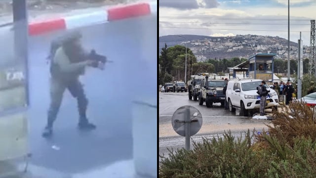 תיעוד האירוע והזירה