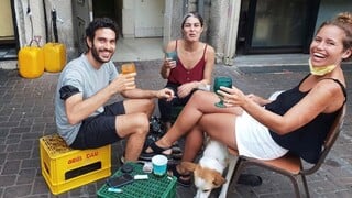 בסטה: טייק אווי בעידן הקורונה