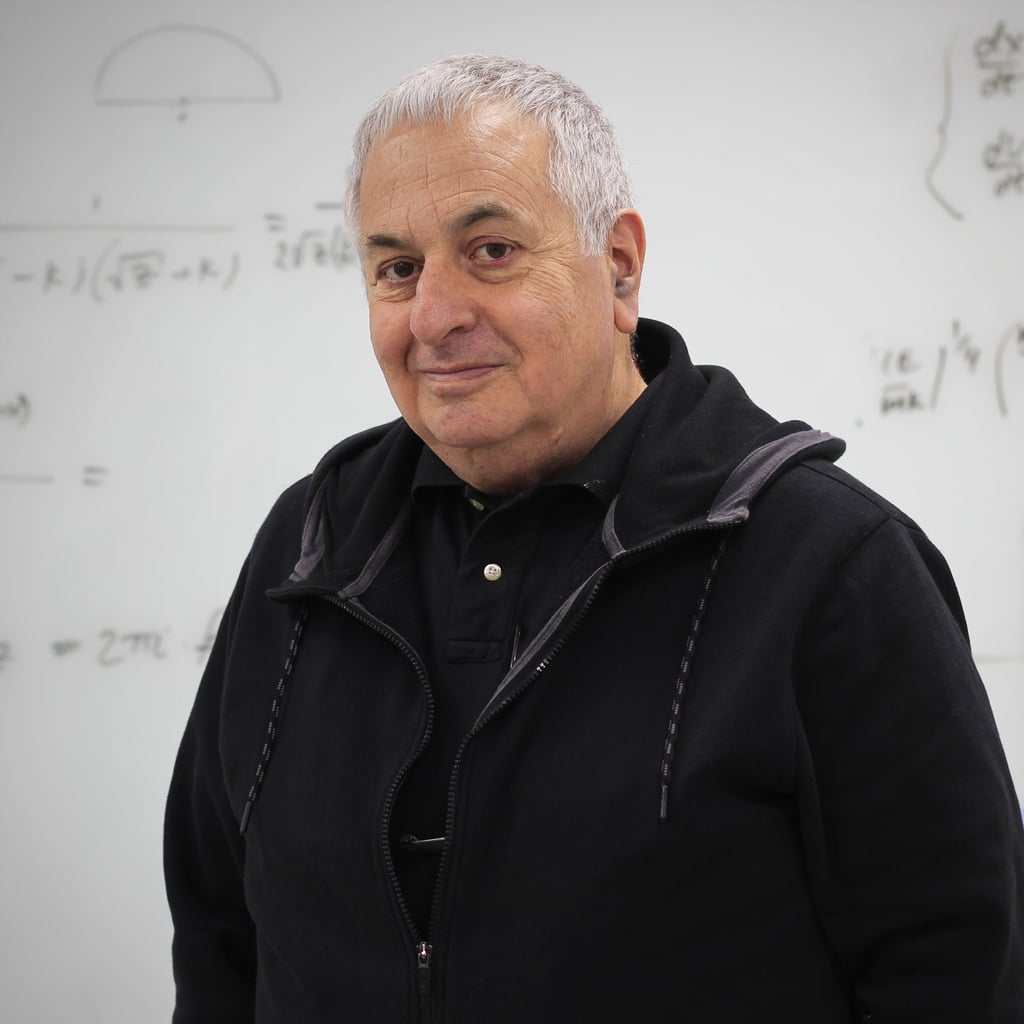 פרופ' אבישי דקל (צילום: Michael Yakirevich, Hebrew university) פרופ' אבישי דקל