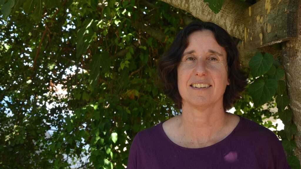 מרב השרוני - מחברת "הולכת פנימה" מרב השרוני - מחברת "הולכת פנימה"