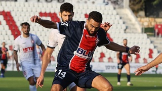 הפועל נוף הגליל מול הפועל רמת גן