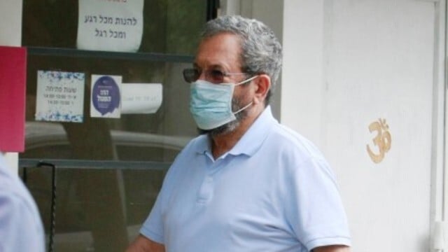 אהוד ברק