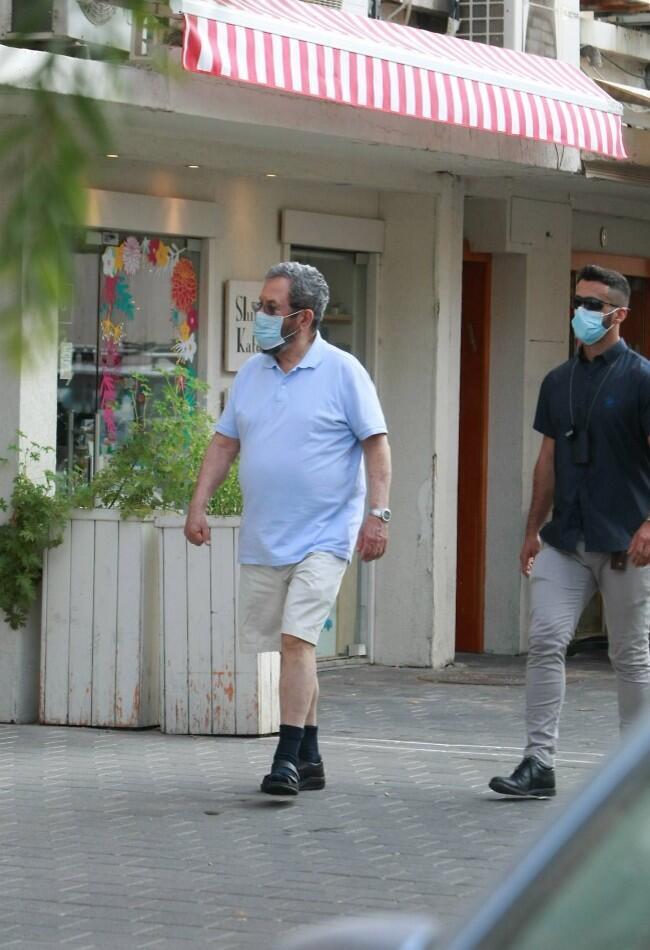 שווה להיות ראש הממשלה לשעבר. אהוד ברק (צילום: מוטי לבטון) שווה להיות ראש הממשלה לשעבר. אהוד ברק