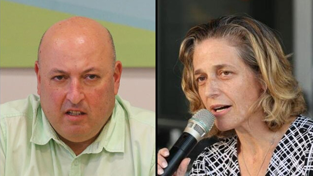 איתמר גרוטו שרון אלרעי רייס