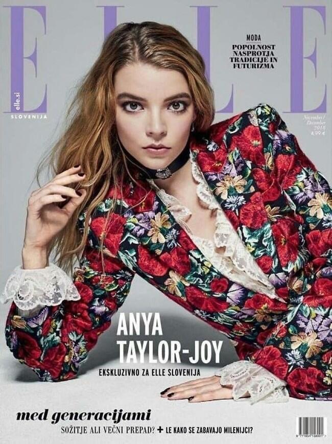 ויש גם אחת כזו (צילום: ELLE) ויש גם אחת כזו