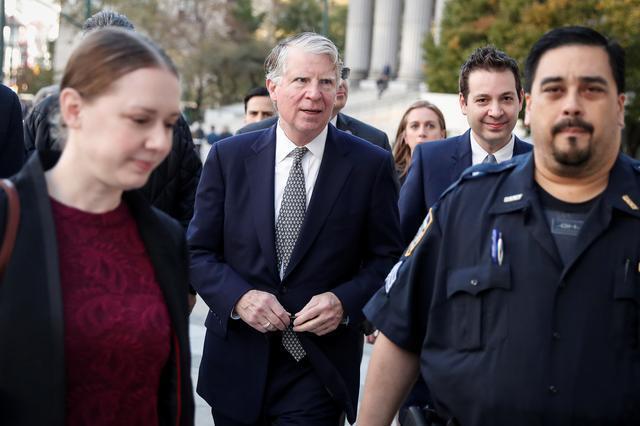 Manhattan District Attorney Cyrus R. Vance Jr. (Photo: Reuters) Manhattan District Attorney Cyrus R. Vance Jr.