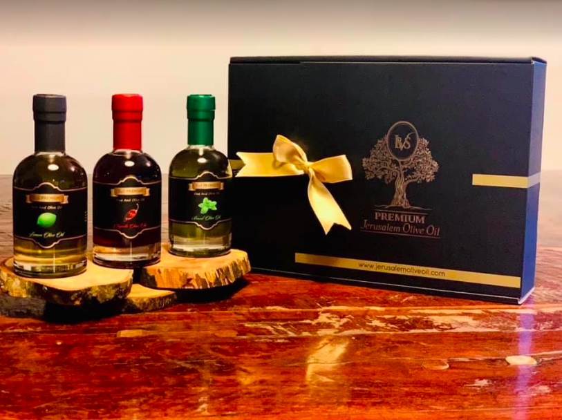 שמן זית 2020 - Jerusalem Olive Oil