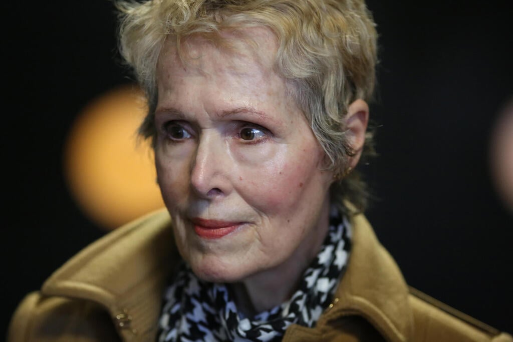E. Jean Carroll in the New York State Supreme Court (Photo: TNS) E. Jean Carroll in the New York State Supreme Court