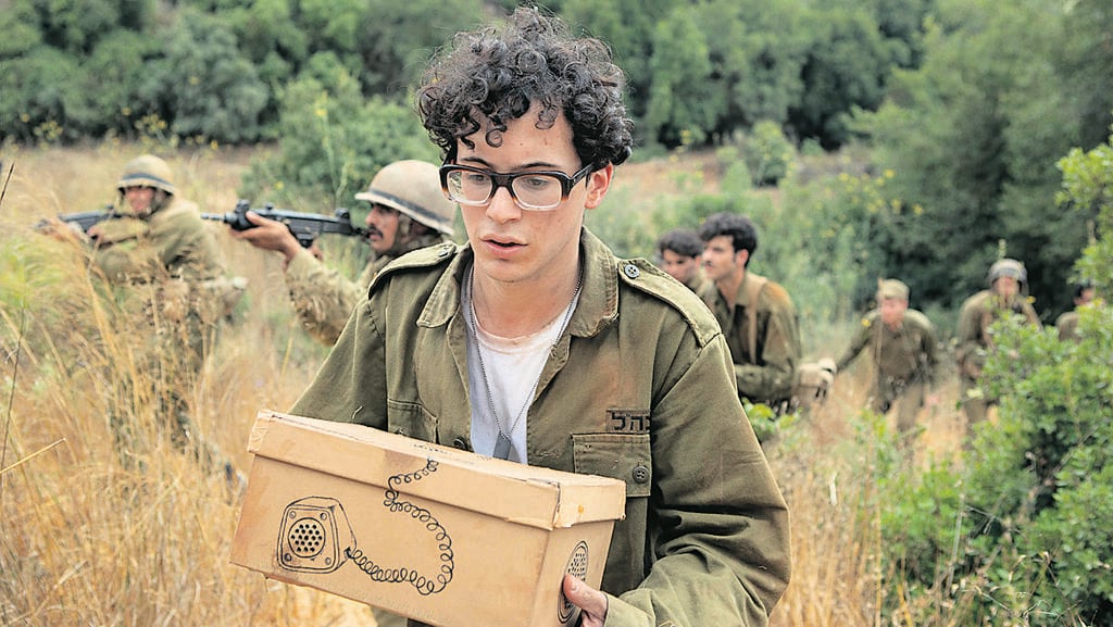 שחר טבוך ב'שעת נעילה'
