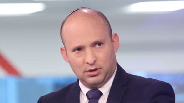 נפתלי בנט