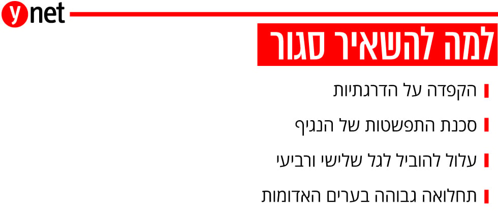 אינפו בית ספר קורונה מומחים לימודים גליה רהב
