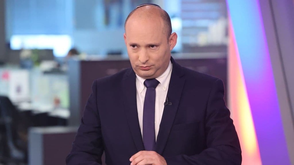 הבחירות יהפכו אותו לאלטרנטיבה שלטונית? בנט (צילום: מוטי קמחי) נפתלי בנט