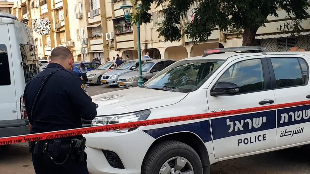 המשטרה פענחה את רצח הקשיש בן 92 בלוד