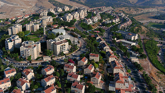 מעלה אדומים