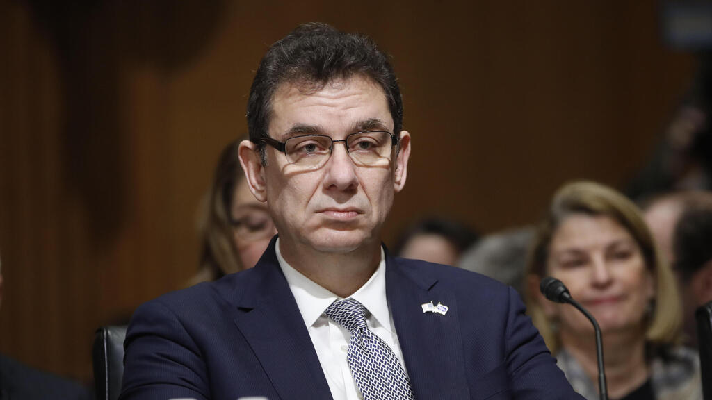 מנכ"ל פייזר אלברט בורלה (צילום: AP) מנכ"ל פייזר אלברט בורלא חיסון ל קורונה