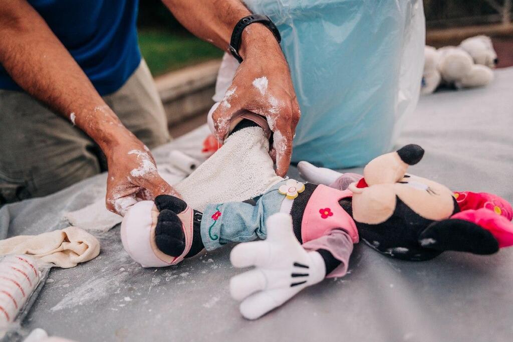 צילום: עינב קופולוביץ