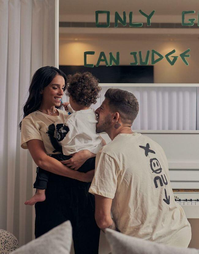 בימים יפים יותר. בן אל תבורי, תו פרינס ואורטל עמר