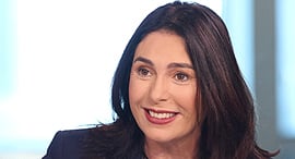 מירי רגב, שרת התחבורה (אבי מועלם) מירי רגב, שרת התחבורה