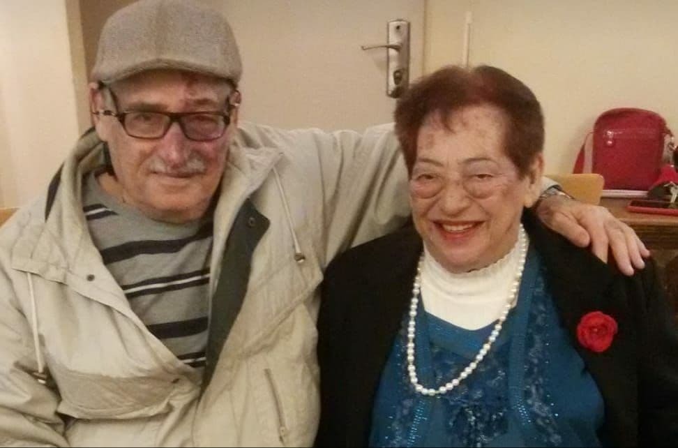 דן ומרים פורטמן
