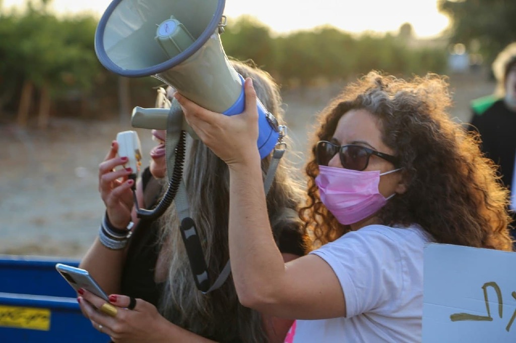 "אני אצטרך להחזיר עשרות אלפי שקלים שאין לי מאיפה להחזיר אותם". מירית בראשי מירית בראשי