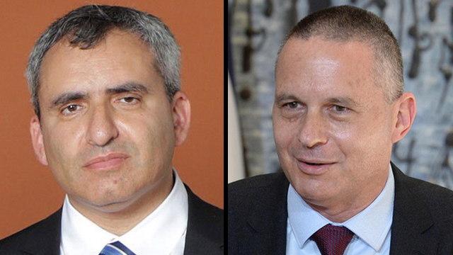 יזהר שי זאב אלקין