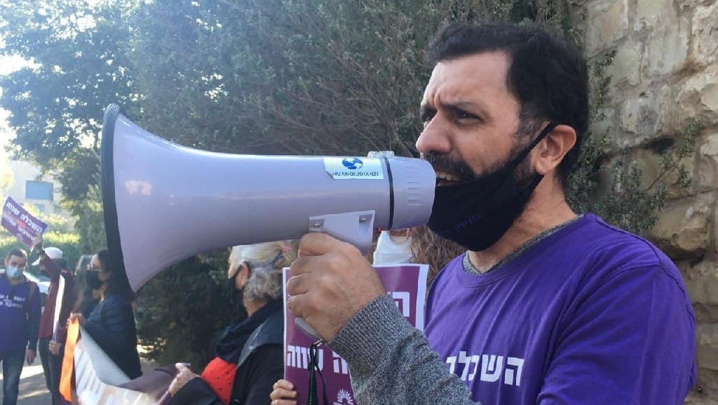 "להגיד שהשכר הנמוך של המרצה הוא חורג? זו בושה". ד"ר שגיא מעין (צילום: ערן שפירא ) ד"ר שגיא מעין