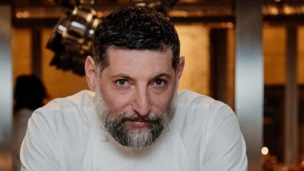 אסף גרניט קיבל כוכב מישלן ראשון ל"שבור" בפריז