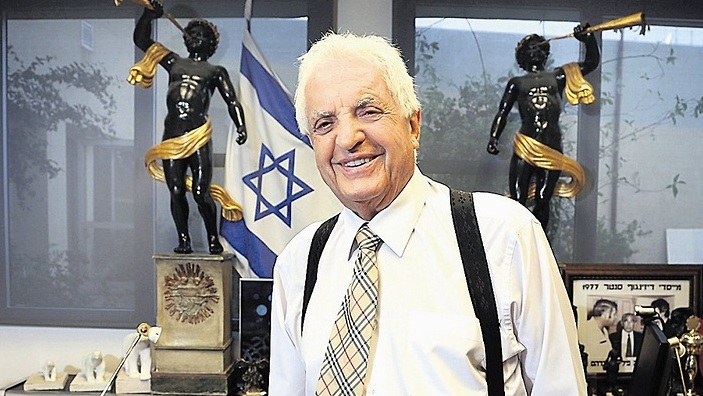 שמואל פלאטו שרון