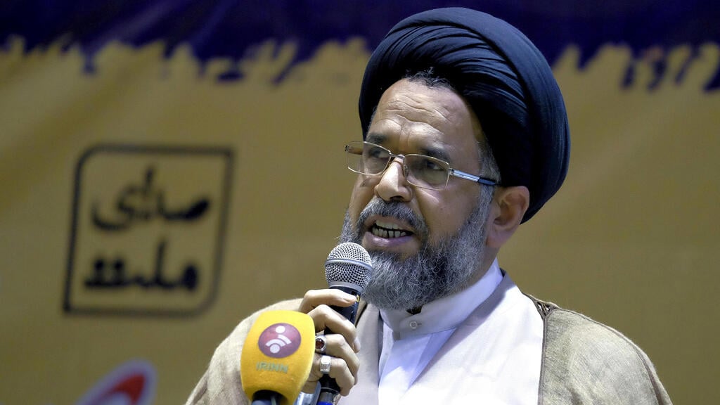 Iran's Minister of Intelligence Mahmoud Alav (Photo: Reuters) Iran's Minister of Intelligence Mahmoud Alav