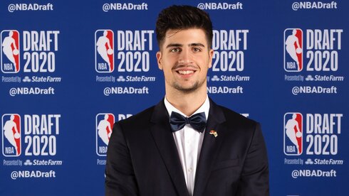 Washington Wizards Take Israel’s Deni Avdija As 9th Pick In NBA Draft