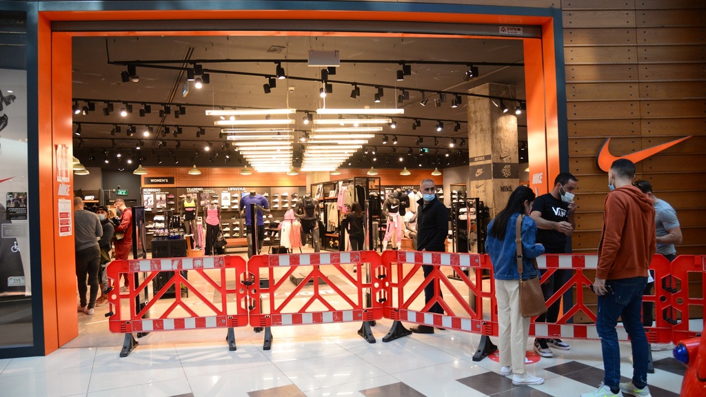 Nike genting premium outlet clearance opening